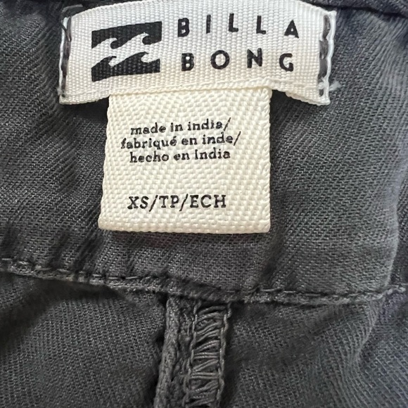 Billabong WILD PURSUIT ROMPER - XS - Picture 4 of 10